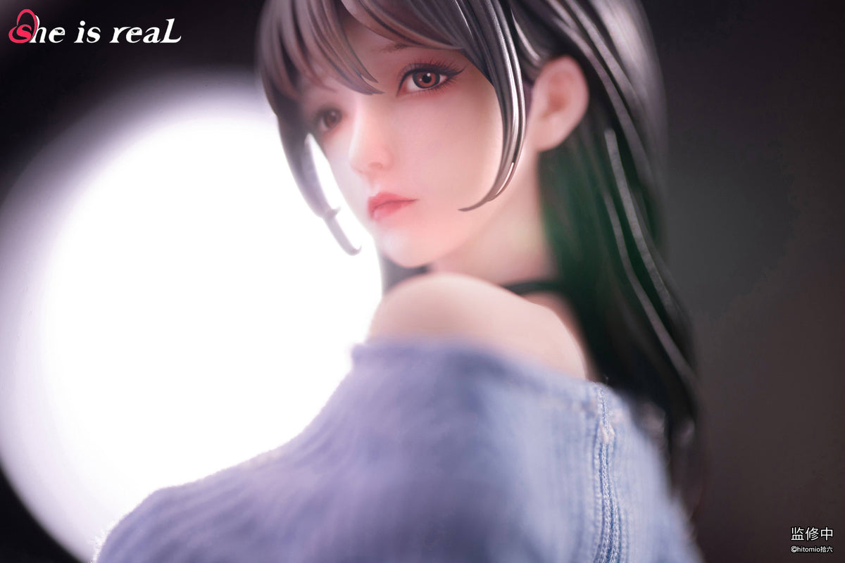 She Is Real: Guitar Sister 1/6 [BearPanda]