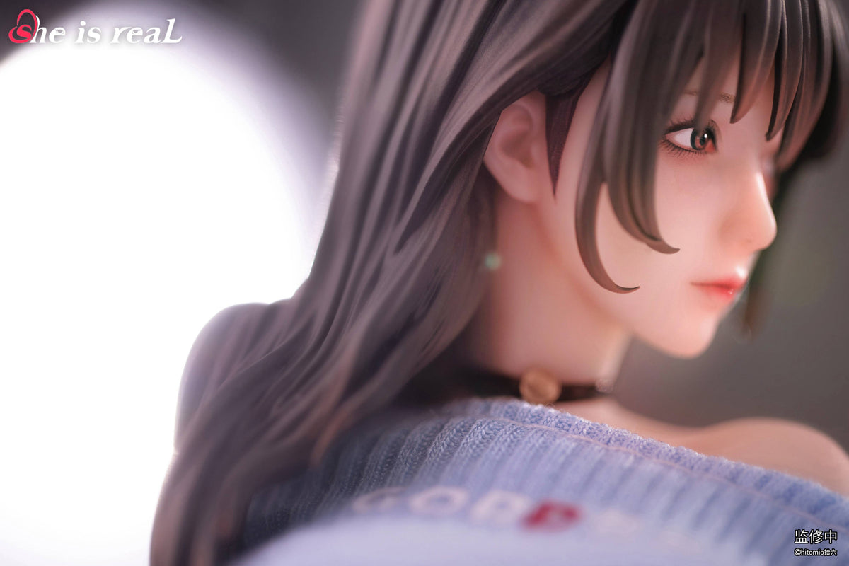 She Is Real: Guitar Sister 1/6 [BearPanda]