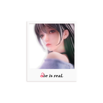 She Is Real: Guitar Sister 1/6 [BearPanda]