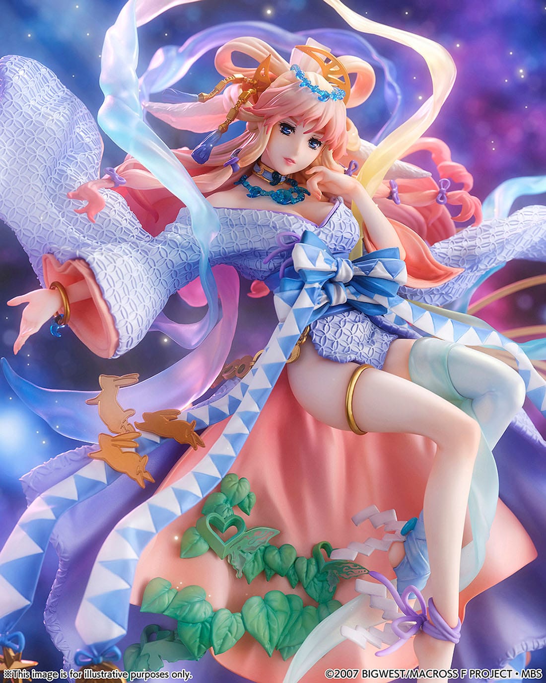 Sheryl Nome - Tsukuyomi Ver. - eStream - Anime Figuren günstig kaufen