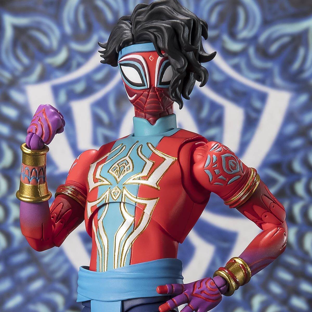 Spider-Man (India) (Limited Edition) S.H.Figuarts Bandai Tamashii Nations - Anime Figuren günstig kaufen