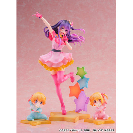 Shibuya Scramble Ai & Aqua & Ruby - Oshi no Ko 1/7 Scale Figure