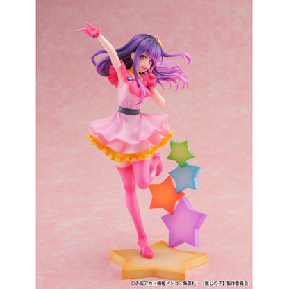 Shibuya Scramble Ai & Aqua & Ruby - Oshi no Ko 1/7 Scale Figure