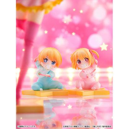 Shibuya Scramble Ai & Aqua & Ruby - Oshi no Ko 1/7 Scale Figure