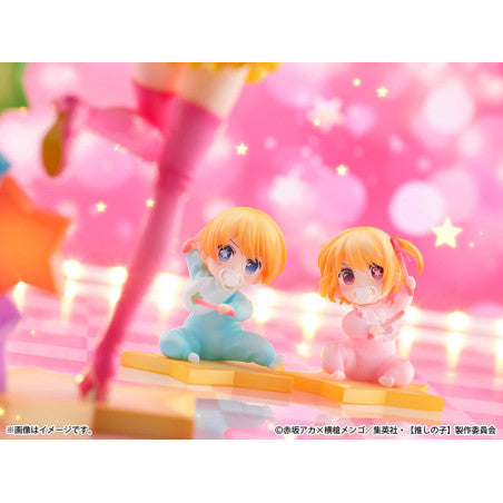 Shibuya Scramble Ai & Aqua & Ruby - Oshi no Ko 1/7 Scale Figure