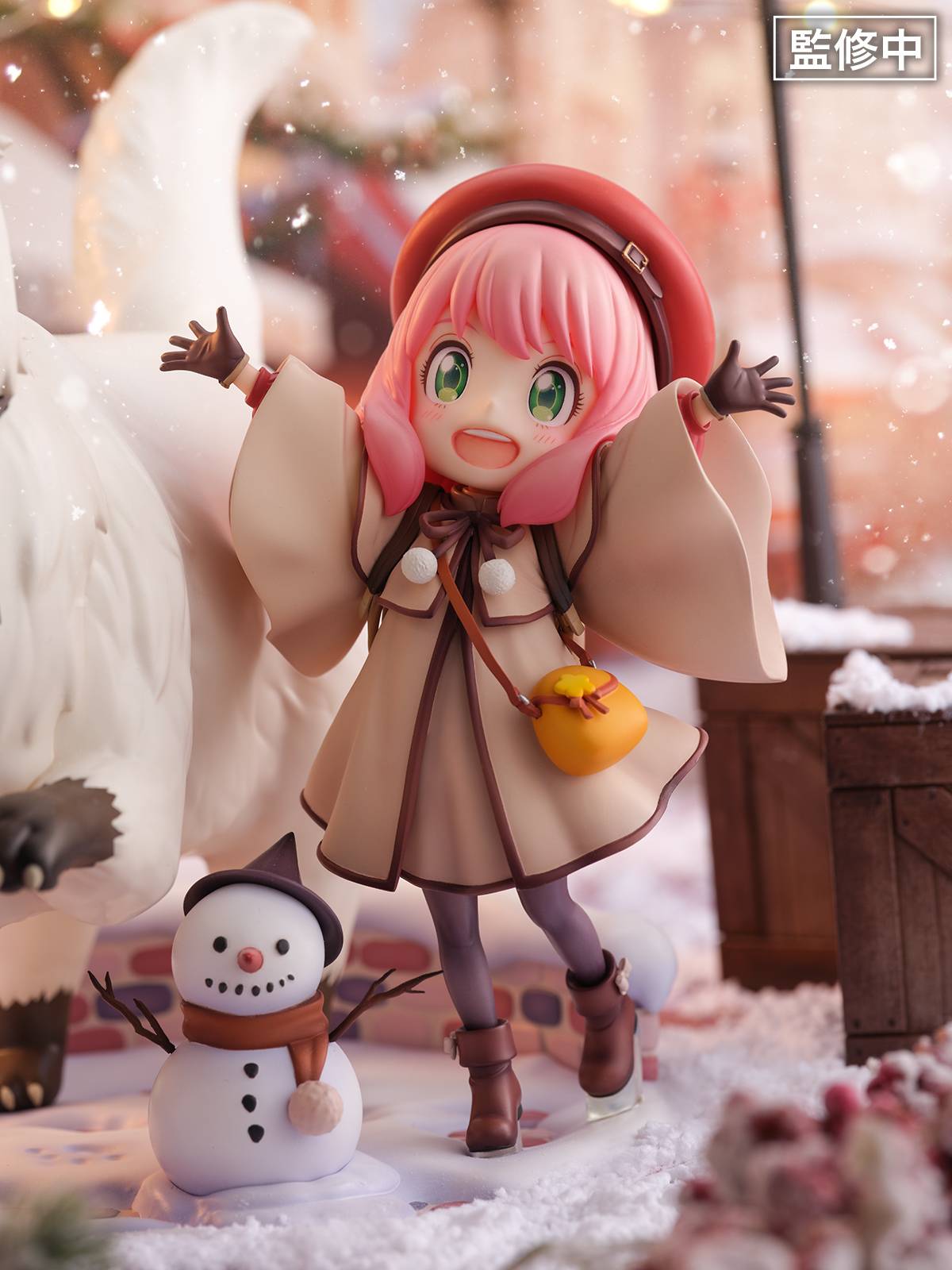 Shibuya Scramble Figure: Gekijouban Spy × Family Code: White - Anya Forger & Bond Forger (Limited Edition) [eStream]