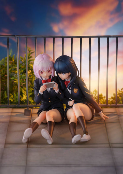 Shinjo Akane & Takarada Rikka Gridman Universe eStream - Anime Figuren günstig kaufen