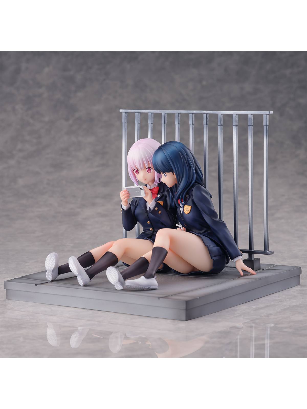 Shinjo Akane & Takarada Rikka Gridman Universe eStream - Anime Figuren günstig kaufen