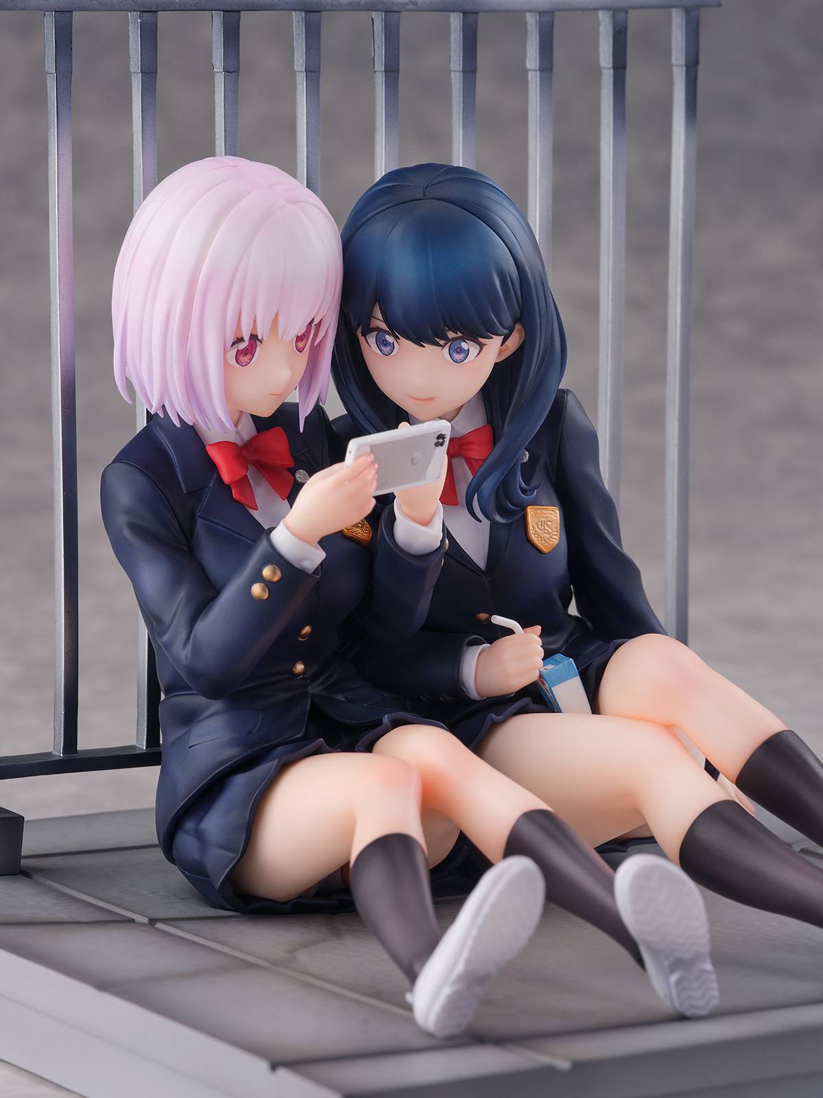 Shinjo Akane & Takarada Rikka Gridman Universe eStream - Anime Figuren günstig kaufen