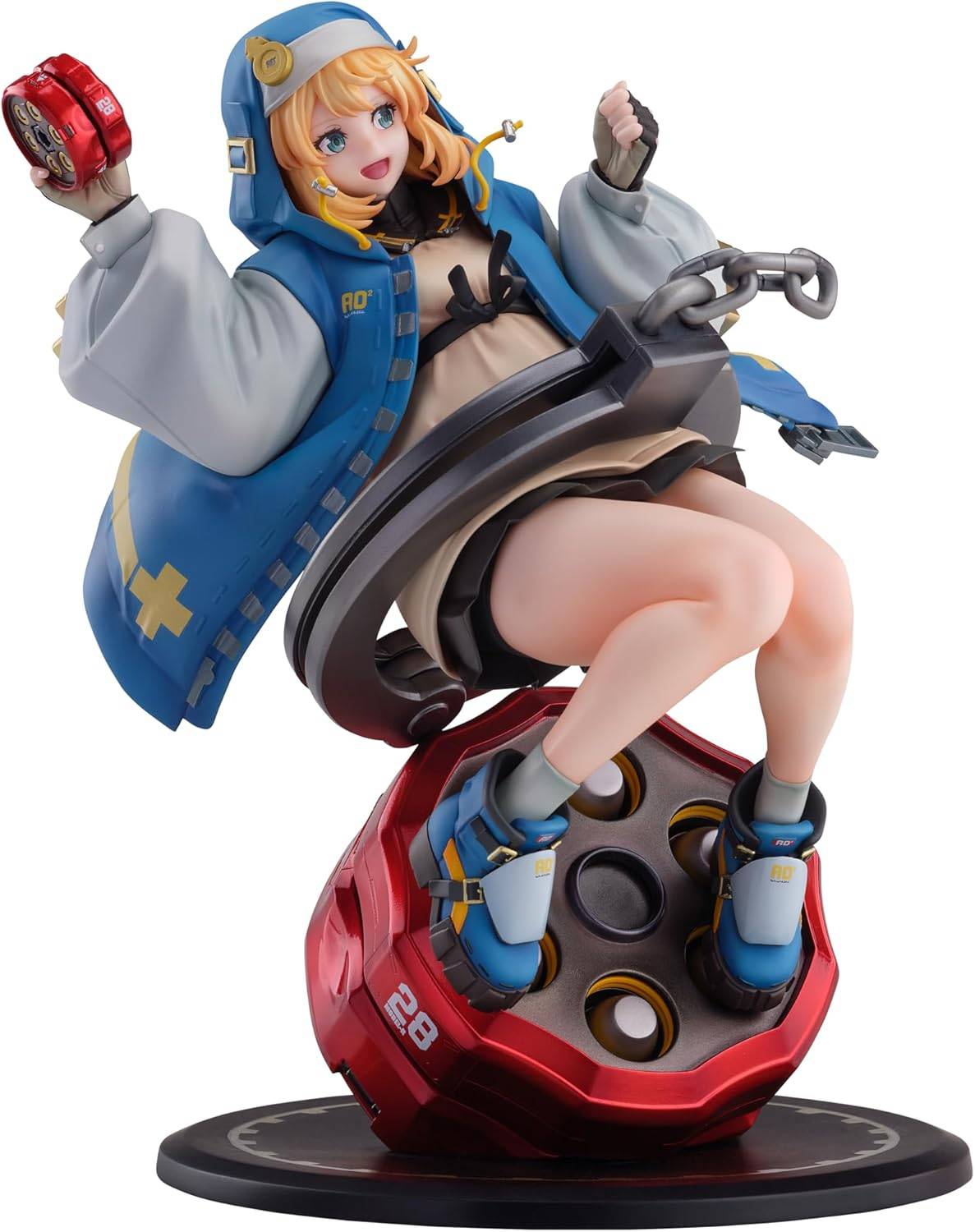 Shibuya Scramble Figure: Guilty Gear -Strive- - Bridget 1/7 (Limited Edition) [eStream]