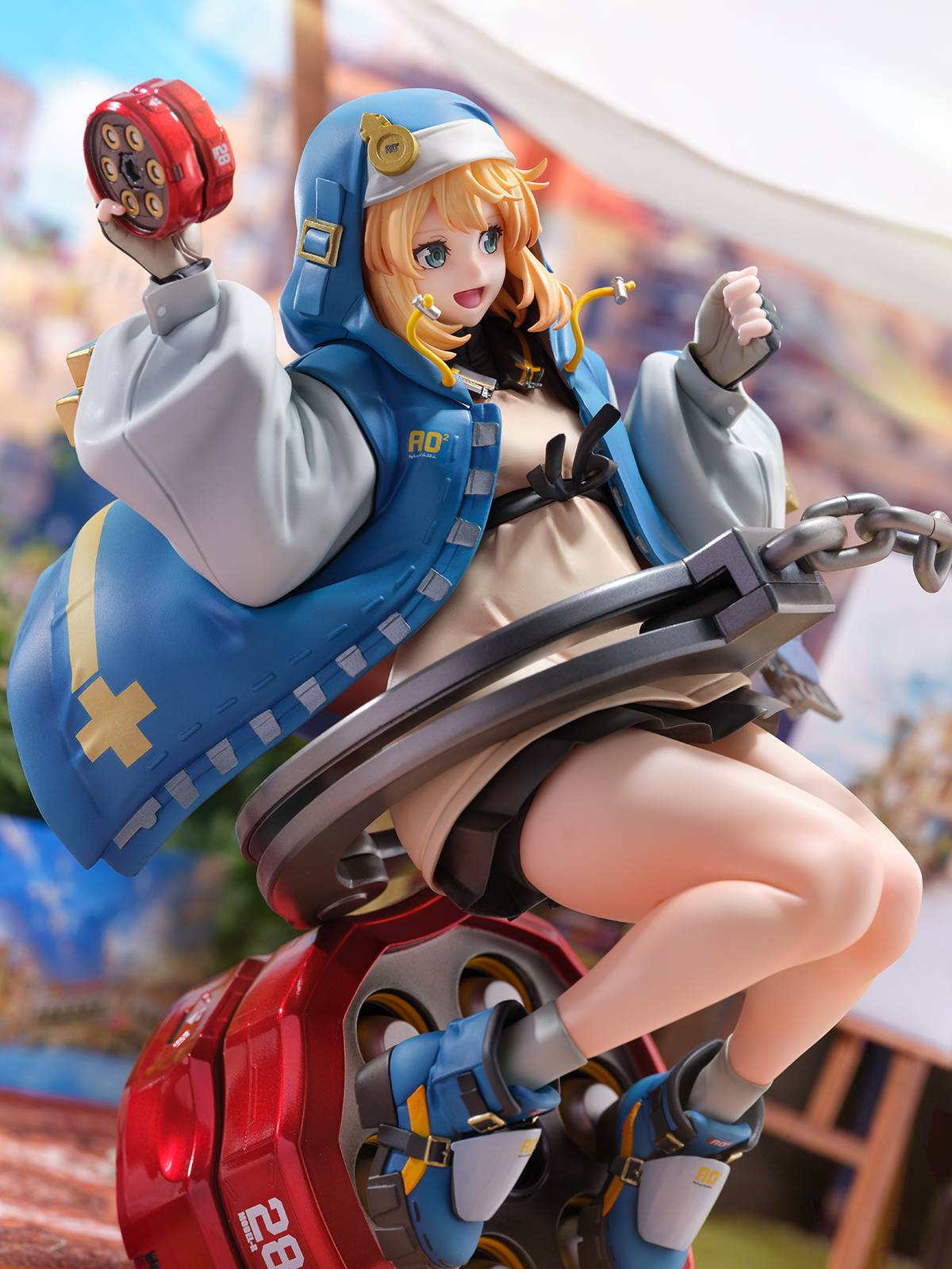 Shibuya Scramble Figure: Guilty Gear -Strive- - Bridget 1/7 (Limited Edition) [eStream]