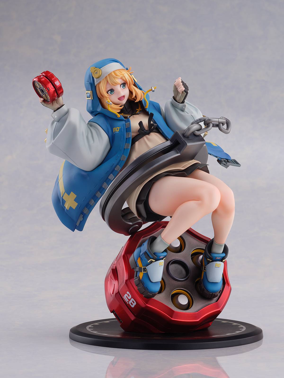 Shibuya Scramble Figure: Guilty Gear -Strive- - Bridget 1/7 (Limited Edition) [eStream]