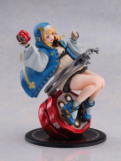 Shibuya Scramble Figure: Guilty Gear -Strive- - Bridget 1/7 (Limited Edition) [eStream]