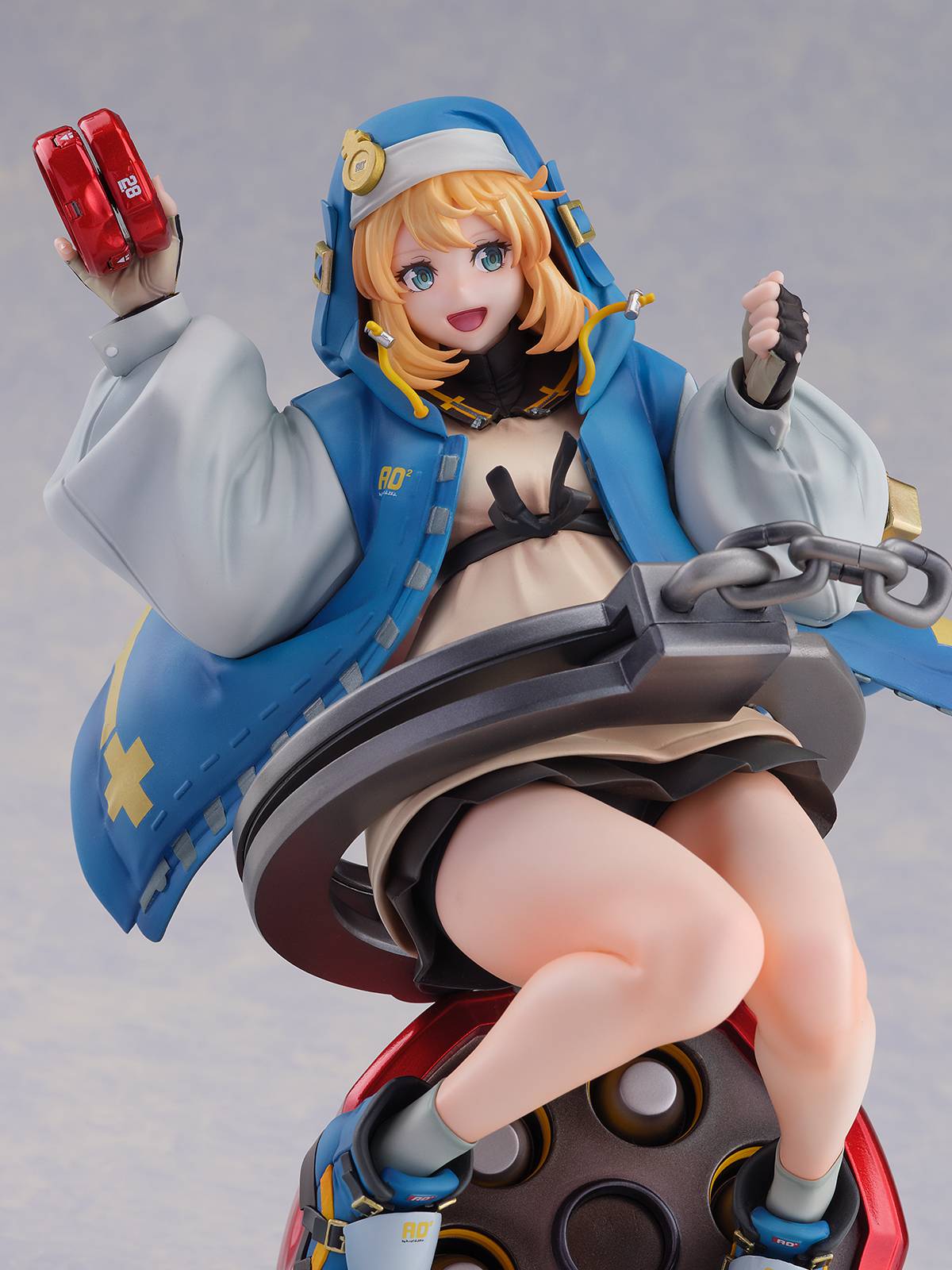 Shibuya Scramble Figure: Guilty Gear -Strive- - Bridget 1/7 (Limited Edition) [eStream]