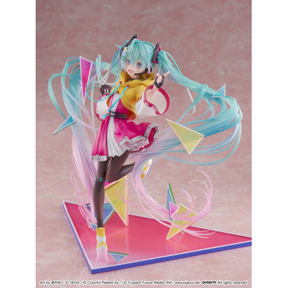 Hatsune Miku PVC Statue 1/7 Hatsune Miku: Project SEKAI Championship 2022 Autumn Ver. 25 cm