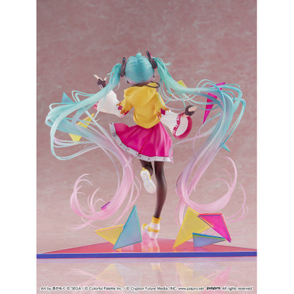 Hatsune Miku PVC Statue 1/7 Hatsune Miku: Project SEKAI Championship 2022 Autumn Ver. 25 cm