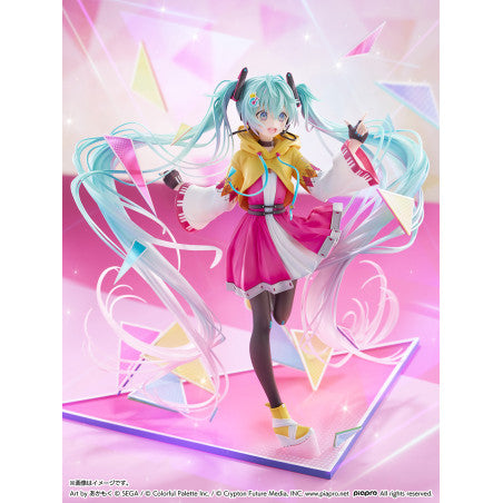 Hatsune Miku PVC Statue 1/7 Hatsune Miku: Project SEKAI Championship 2022 Autumn Ver. 25 cm