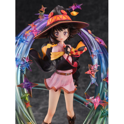 Shibuya Scramble Megumin -Bakuretsu Mahou e no Akogare Ver.- 1/7 Scale Figure
