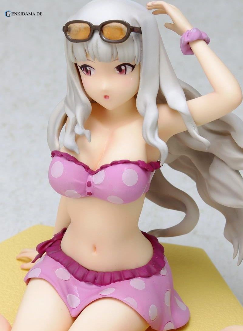 Shijou Takane Ver.2 Beach Queens Ver. (PVC Figure) - Anime Figuren günstig kaufen