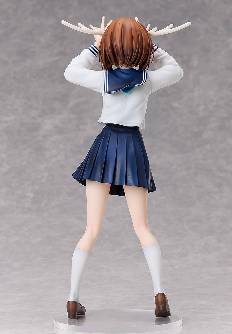 Shikanoko Nokonoko Koshitantan: Noko Shikanoko 1/6 [FREEing]