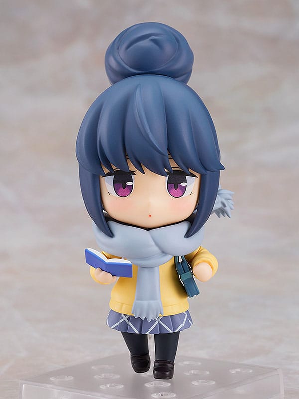 Shima Rin - Nendoroid 2197 - Max Factory - Anime Figuren günstig kaufen
