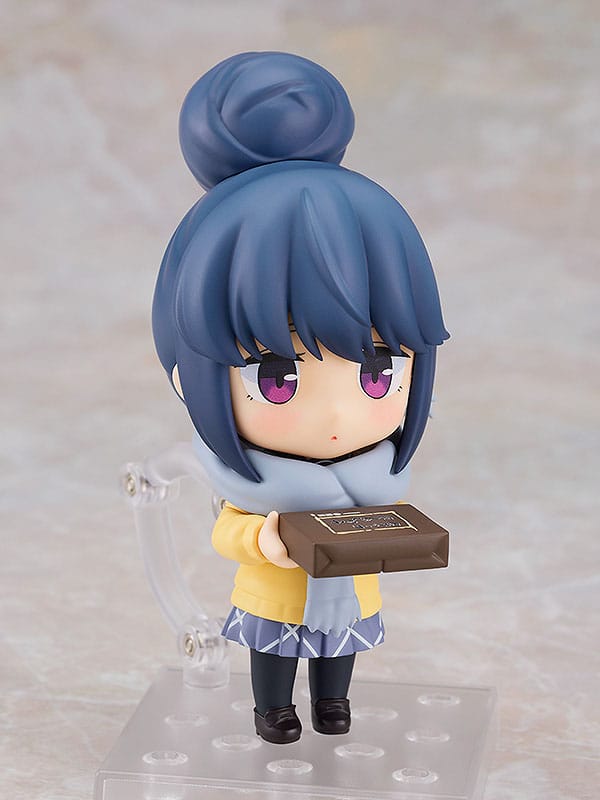 Shima Rin - Nendoroid 2197 - Max Factory - Anime Figuren günstig kaufen