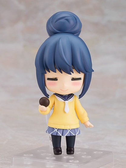 Shima Rin - Nendoroid 2197 - Max Factory - Anime Figuren günstig kaufen