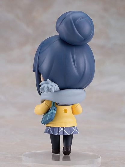 Shima Rin - Nendoroid 2197 - Max Factory - Anime Figuren günstig kaufen