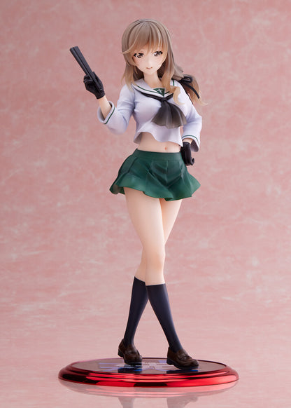 Shimada Chiyo - Dream Tech - Girls und Panzer: Great Tankery Operation! - Anime Figuren günstig kaufen