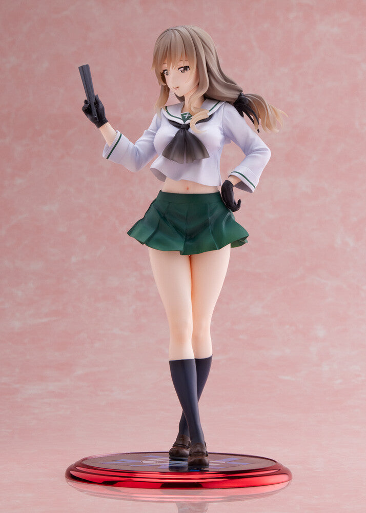 Shimada Chiyo - Dream Tech - Girls und Panzer: Great Tankery Operation! - Anime Figuren günstig kaufen