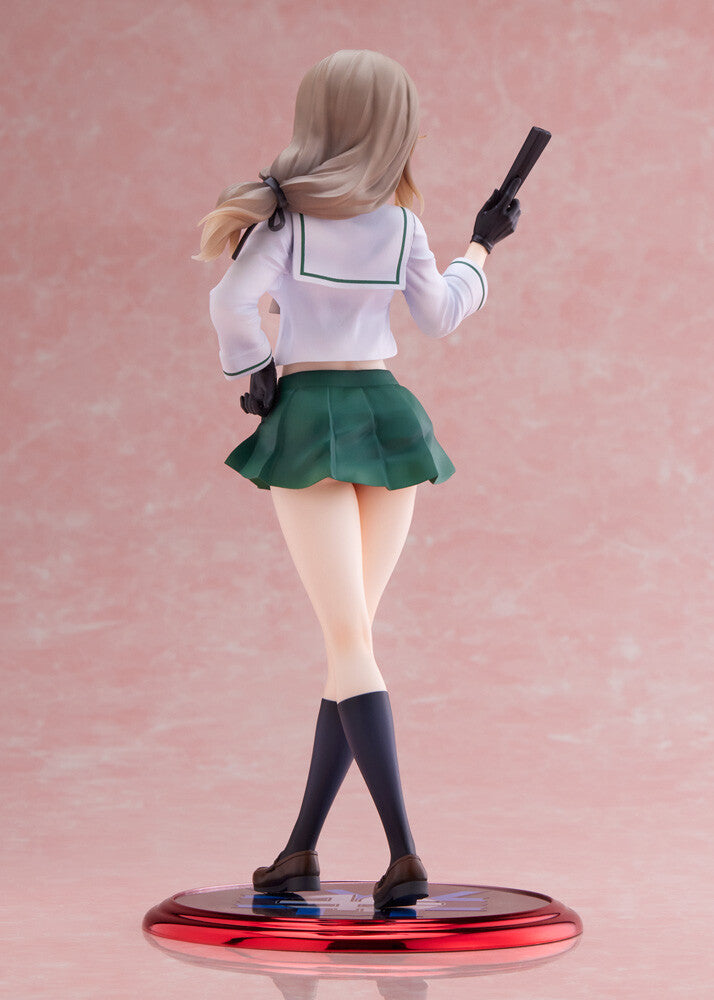 Shimada Chiyo - Dream Tech - Girls und Panzer: Great Tankery Operation! - Anime Figuren günstig kaufen