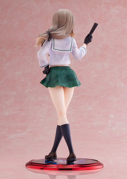 Shimada Chiyo - Dream Tech - Girls und Panzer: Great Tankery Operation! - Anime Figuren günstig kaufen