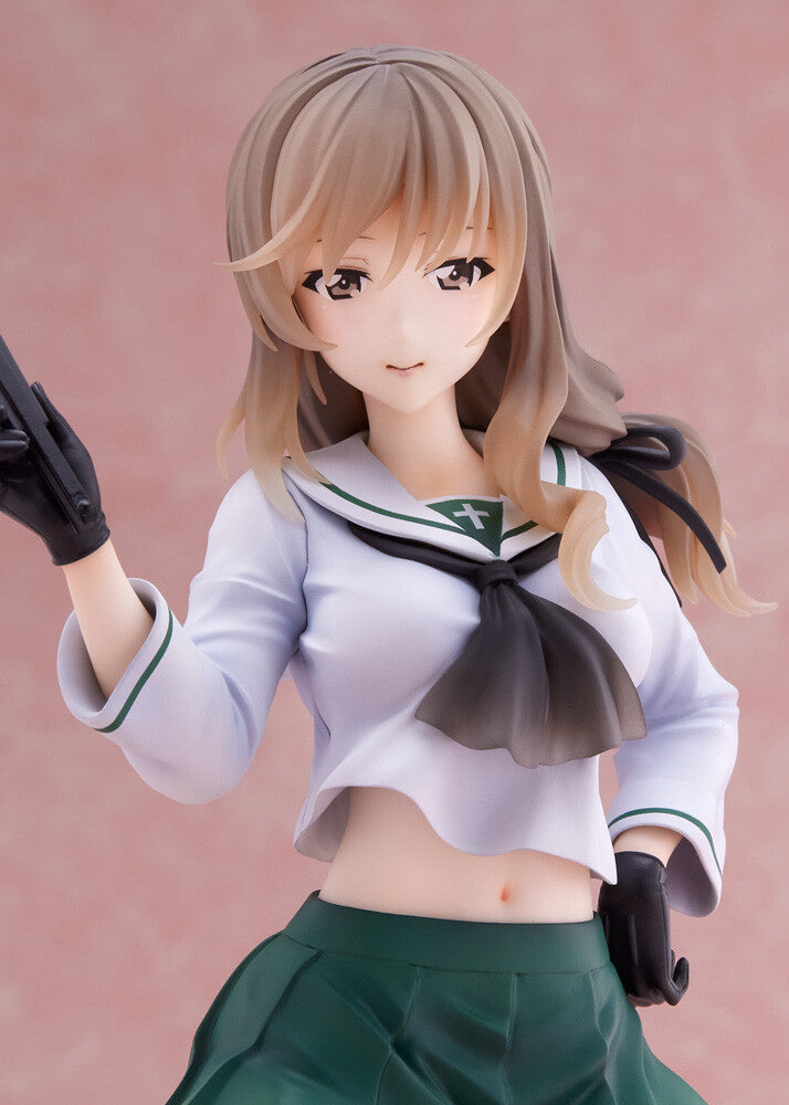 Shimada Chiyo - Dream Tech - Girls und Panzer: Great Tankery Operation! - Anime Figuren günstig kaufen
