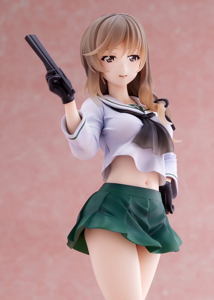 Shimada Chiyo - Dream Tech - Girls und Panzer: Great Tankery Operation! - Anime Figuren günstig kaufen