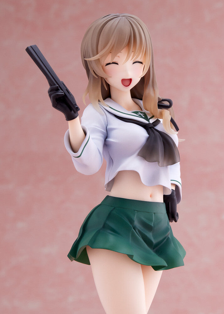 Shimada Chiyo - Dream Tech - Girls und Panzer: Great Tankery Operation! - Anime Figuren günstig kaufen