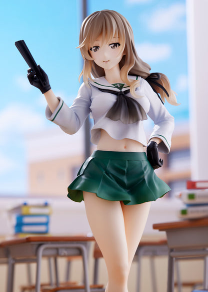 Shimada Chiyo - Dream Tech - Girls und Panzer: Great Tankery Operation! - Anime Figuren günstig kaufen