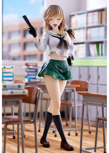 Shimada Chiyo - Dream Tech - Girls und Panzer: Great Tankery Operation! - Anime Figuren günstig kaufen