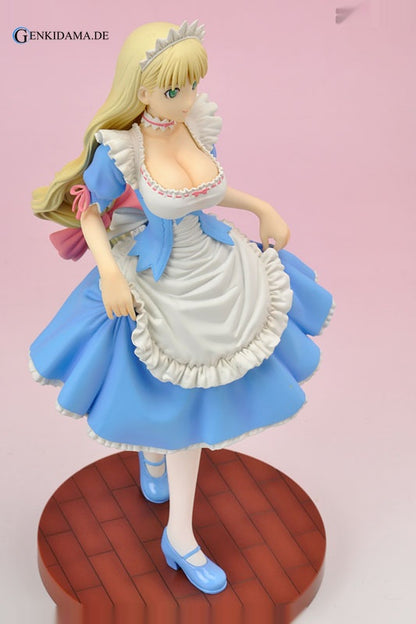 Shining Wind PVC Statue Clalaclan Maid - Anime Figuren günstig kaufen
