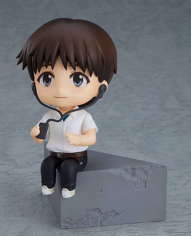 Shinji Ikari - Nendoroid (#1260) - Good Smile Company - Anime Figuren günstig kaufen