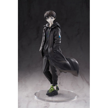 Shinji Ikari Original Color Ver.RADIO EVA Part.2 Evangelion 1/7 Scale Figure