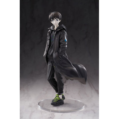 Shinji Ikari Original Color Ver.RADIO EVA Part.2 Evangelion 1/7 Scale Figure