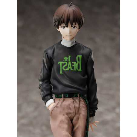 Shinji Ikari Ver.RADIO EVA Evangelion 1/7 Scale Figure