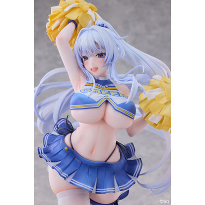 Original Character PVC Statue 1/6 Shion Alfine Cheerleader Ver. Illustrated by SG Deluxe Edition 30 cm