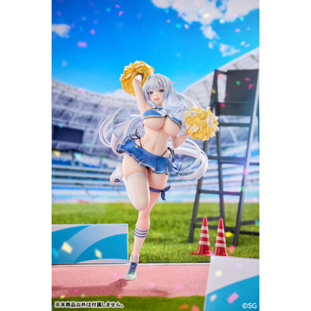 Original Character PVC Statue 1/6 Shion Alfine Cheerleader Ver. Illustrated by SG Deluxe Edition 30 cm