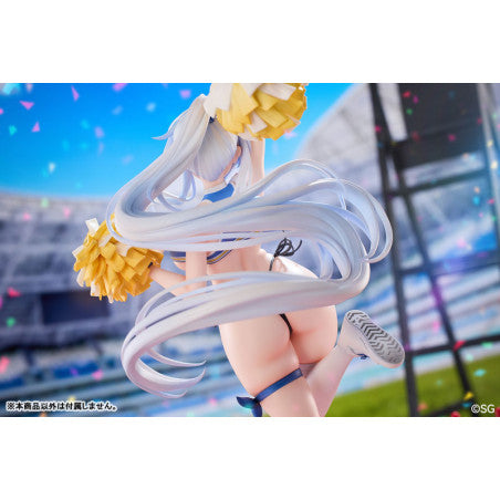 Original Character PVC Statue 1/6 Shion Alfine Cheerleader Ver. Illustrated by SG Deluxe Edition 30 cm