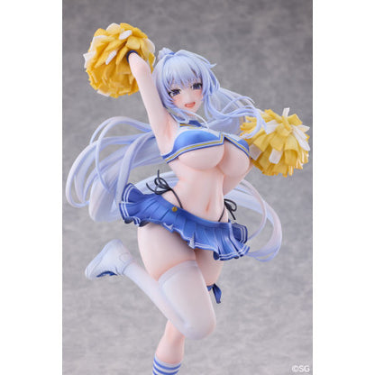Original Character PVC Statue 1/6 Shion Alfine Cheerleader Ver. Illustrated by SG Deluxe Edition 30 cm