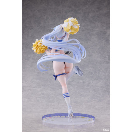 Original Character PVC Statue 1/6 Shion Alfine Cheerleader Ver. Illustrated by SG Deluxe Edition 30 cm