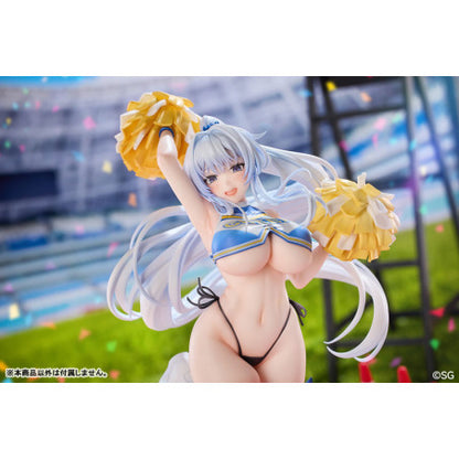 Original Character PVC Statue 1/6 Shion Alfine Cheerleader Ver. Illustrated by SG Deluxe Edition 30 cm