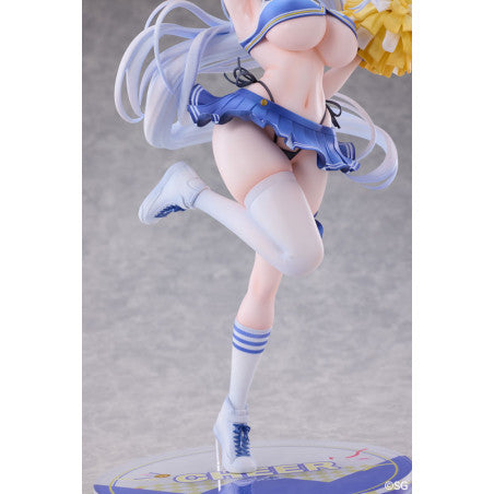 Original Character PVC Statue 1/6 Shion Alfine Cheerleader Ver. Illustrated by SG Deluxe Edition 30 cm
