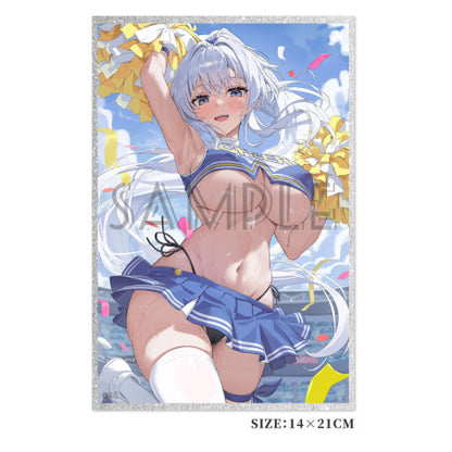 Original Character PVC Statue 1/6 Shion Alfine Cheerleader Ver. Illustrated by SG Deluxe Edition 30 cm
